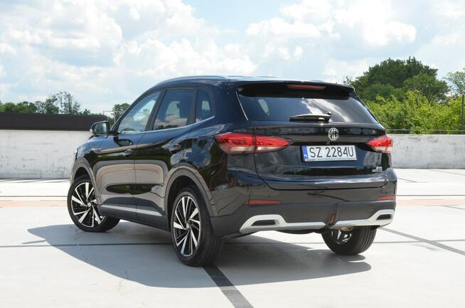 MG ZS 1.5 VTi 197 KM Hybrid Luxury Navi PL/ Skóra/ Kamera/ Grzania