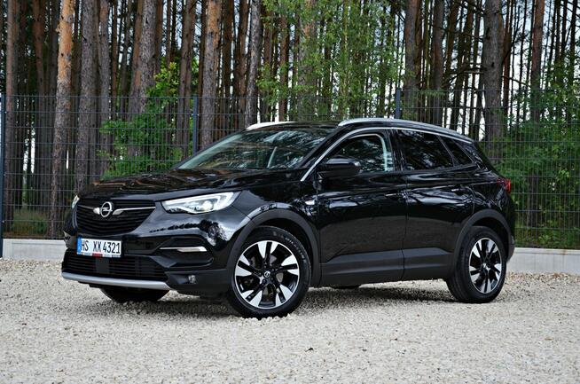 Opel Grandland X 1.5 CDTI 130KM LED! Kamera! Ideał! Zobacz Koniecznie!!!