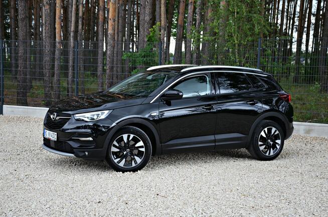 Opel Grandland X 1.5 CDTI 130KM LED! Kamera! Ideał! Zobacz Koniecznie!!!