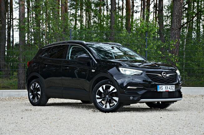 Opel Grandland X 1.5 CDTI 130KM LED! Kamera! Ideał! Zobacz Koniecznie!!!