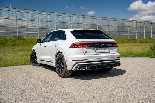 Audi SQ8 4.0 TFSI V8 quattro Tiptronic, Salon PL, Bezwypadkowy, FV23%