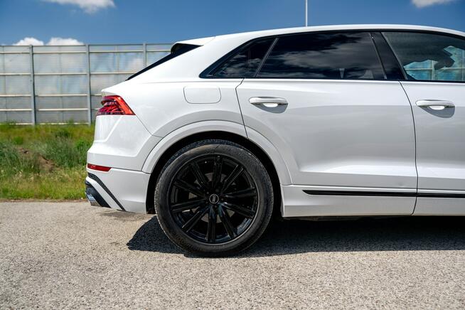Audi SQ8 4.0 TFSI V8 quattro Tiptronic, Salon PL, Bezwypadkowy, FV23%