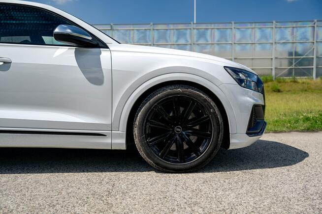 Audi SQ8 4.0 TFSI V8 quattro Tiptronic, Salon PL, Bezwypadkowy, FV23%