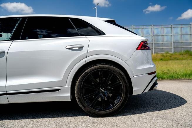 Audi SQ8 4.0 TFSI V8 quattro Tiptronic, Salon PL, Bezwypadkowy, FV23%
