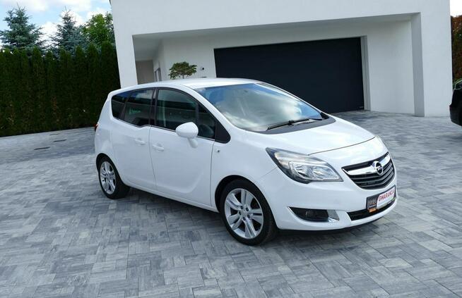 Opel Meriva Cosmo! I-Właściciel! Instalacja Gazowa !!