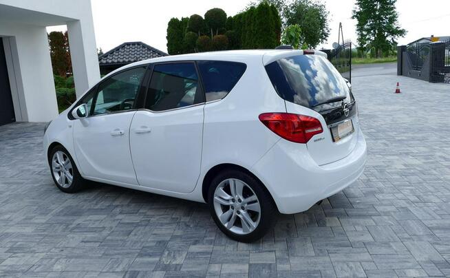 Opel Meriva Cosmo! I-Właściciel! Instalacja Gazowa !!