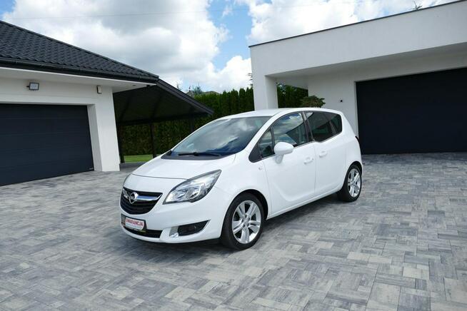 Opel Meriva Cosmo! I-Właściciel! Instalacja Gazowa !!