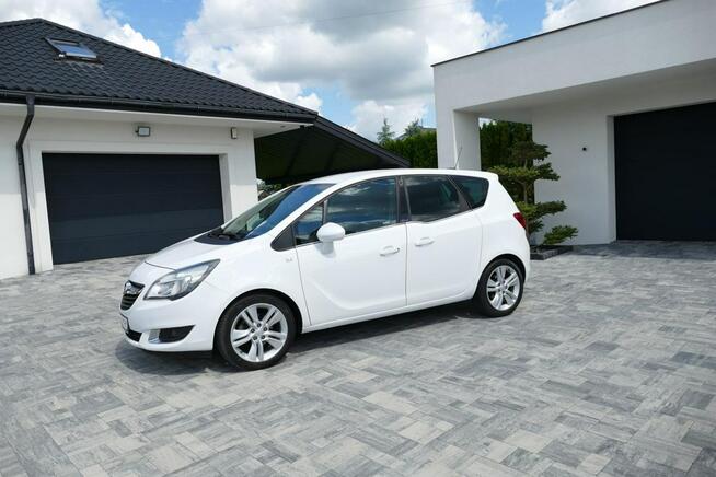 Opel Meriva Cosmo! I-Właściciel! Instalacja Gazowa !!