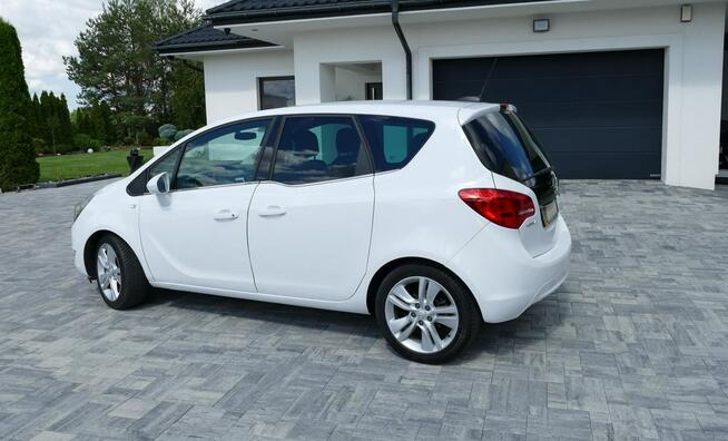 Opel Meriva Cosmo! I-Właściciel! Instalacja Gazowa !!
