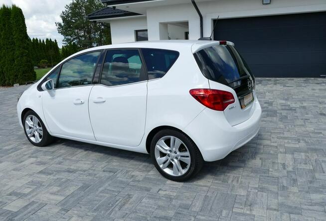 Opel Meriva Cosmo! I-Właściciel! Instalacja Gazowa !!