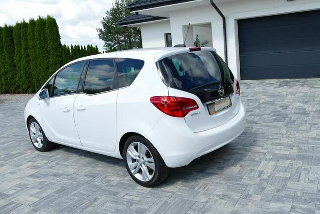 Opel Meriva Cosmo! I-Właściciel! Instalacja Gazowa !!