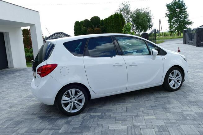 Opel Meriva Cosmo! I-Właściciel! Instalacja Gazowa !!