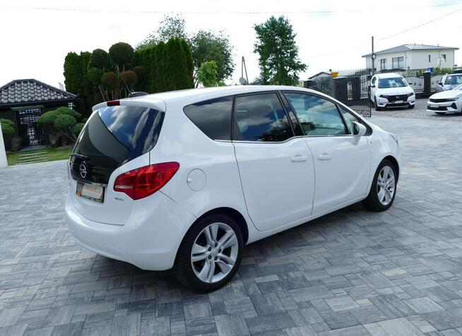 Opel Meriva Cosmo! I-Właściciel! Instalacja Gazowa !!
