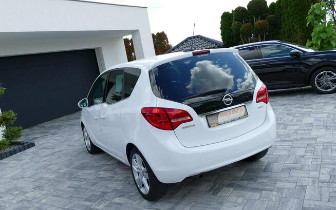 Opel Meriva Cosmo! I-Właściciel! Instalacja Gazowa !!