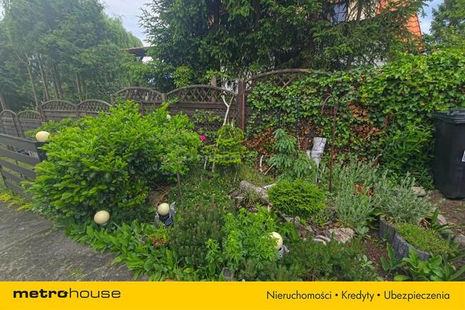 Zadbany bliźniak z pięknym ogrodem w Chojnicach