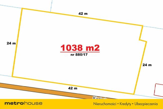 Działka 1038 m² - Las - gotowe przyłącze prądu!