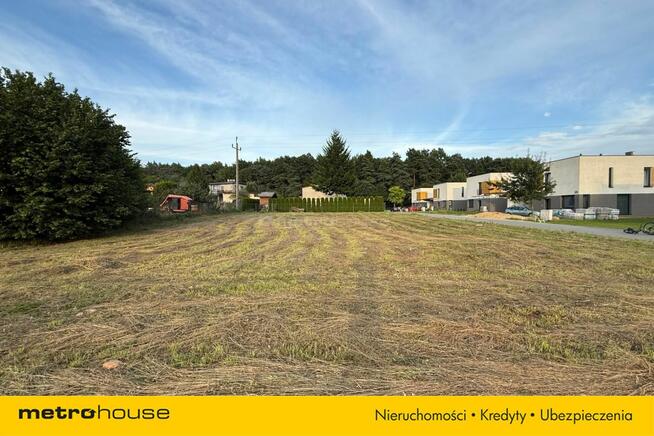 Działka 1038 m² - Las - gotowe przyłącze prądu!