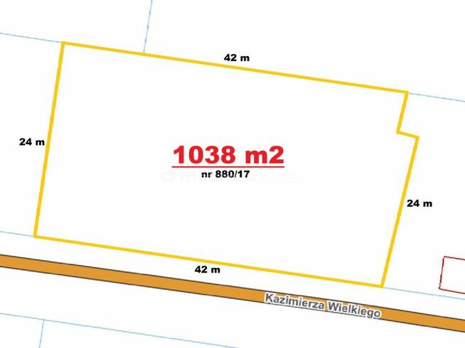 Działka 1038 m² - Las - gotowe przyłącze prądu!