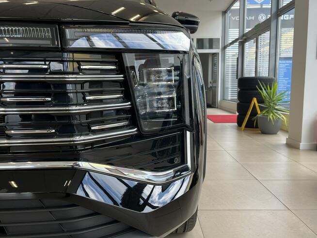 JAC JS8 Pro 7-osobowa Benzyna w Automacie z Bogatym Wyposażeniem + Polisa za 1zł