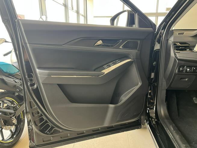 JAC JS8 Pro 7-osobowa Benzyna w Automacie z Bogatym Wyposażeniem + Polisa za 1zł