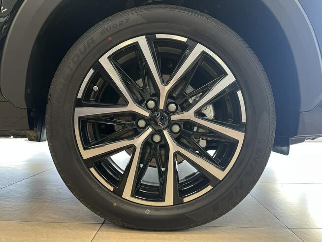 JAC JS8 Pro 7-osobowa Benzyna w Automacie z Bogatym Wyposażeniem + Polisa za 1zł