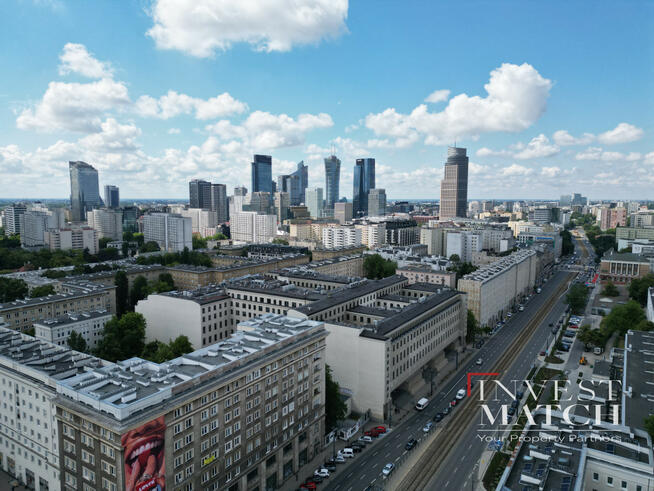Lokal użytkowy Warszawa gm. Śródmieście Śródmieście, Grzybowska