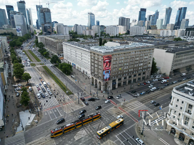 Lokal użytkowy Warszawa gm. Śródmieście Śródmieście, Grzybowska