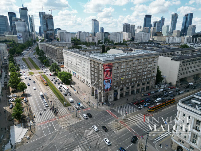 Lokal użytkowy Warszawa gm. Śródmieście Śródmieście, Grzybowska