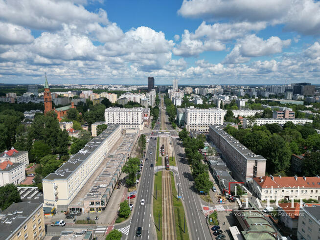 Lokal użytkowy Warszawa gm. Śródmieście Śródmieście, Grzybowska