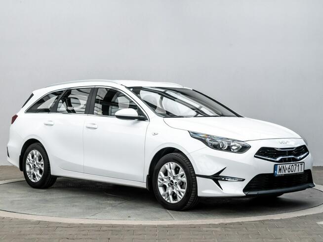 Kia Ceed SW 1.5 T-GDI 6MT M 160KM Salon Polska
