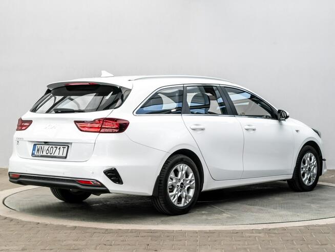 Kia Ceed SW 1.5 T-GDI 6MT M 160KM Salon Polska