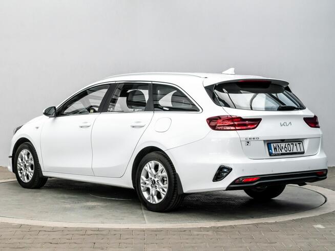 Kia Ceed SW 1.5 T-GDI 6MT M 160KM Salon Polska