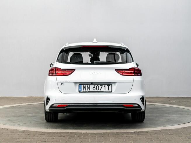 Kia Ceed SW 1.5 T-GDI 6MT M 160KM Salon Polska