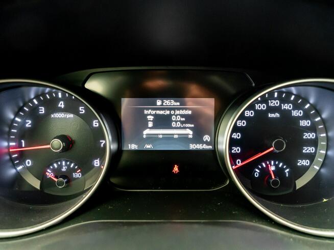 Kia Ceed SW 1.5 T-GDI 6MT M 160KM Salon Polska