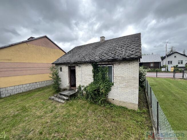 Działka nad Liwcem z bezpośrednim dostępem rzeki