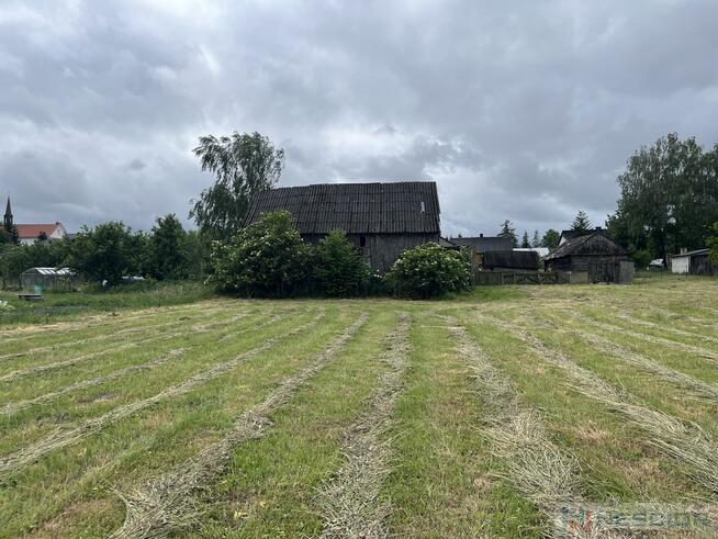Działka nad Liwcem z bezpośrednim dostępem rzeki