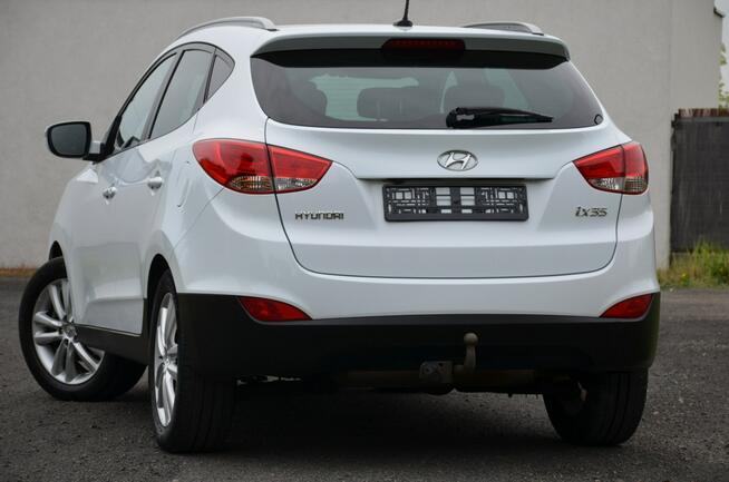 Hyundai ix35 Zarejestrowany2.0i 163KM Automat Skóra Navi Kamera Panorama Grz.fotele