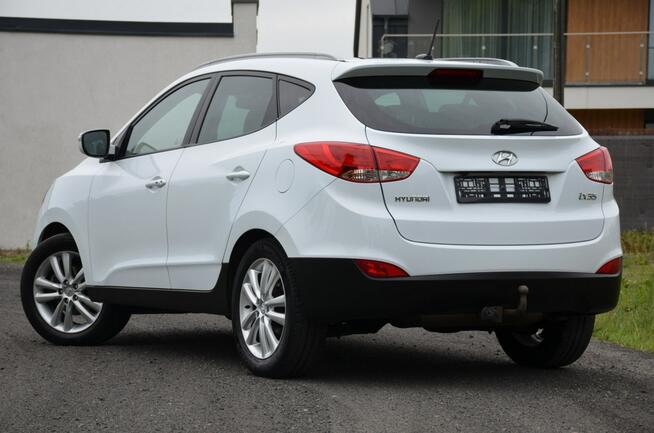 Hyundai ix35 Zarejestrowany2.0i 163KM Automat Skóra Navi Kamera Panorama Grz.fotele