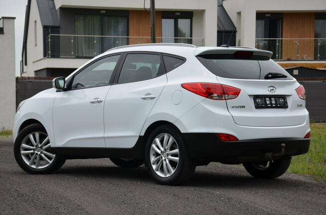 Hyundai ix35 Zarejestrowany2.0i 163KM Automat Skóra Navi Kamera Panorama Grz.fotele