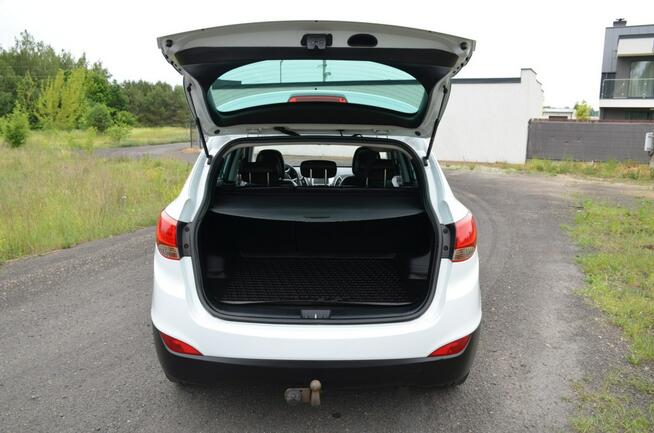 Hyundai ix35 Zarejestrowany2.0i 163KM Automat Skóra Navi Kamera Panorama Grz.fotele