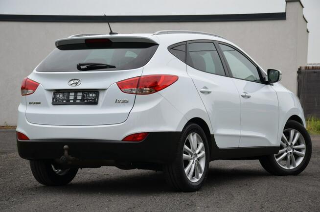 Hyundai ix35 Zarejestrowany2.0i 163KM Automat Skóra Navi Kamera Panorama Grz.fotele