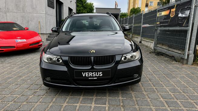 BMW 320 2.0d 163 Automat Climatronic Navi - Raty