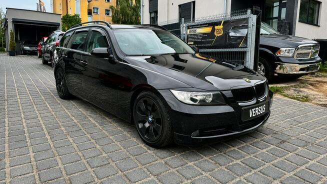 BMW 320 2.0d 163 Automat Climatronic Navi - Raty