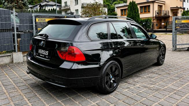 BMW 320 2.0d 163 Automat Climatronic Navi - Raty