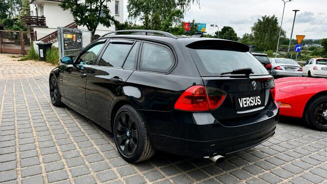 BMW 320 2.0d 163 Automat Climatronic Navi - Raty
