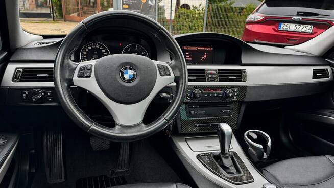 BMW 320 2.0d 163 Automat Climatronic Navi - Raty