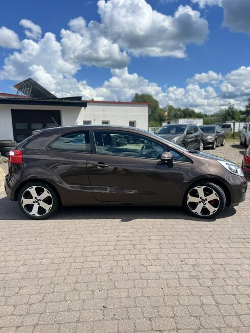 Kia Rio Gaz