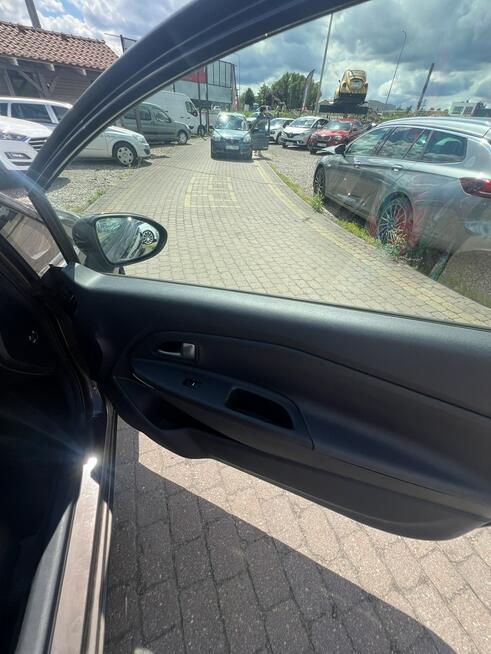 Kia Rio Gaz