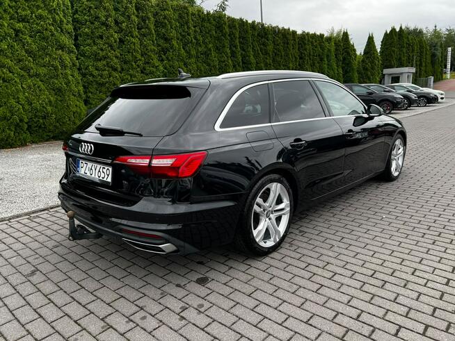Audi A4 2.0 TDI Automat KeyLess FullLED