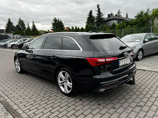 Audi A4 2.0 TDI Automat KeyLess FullLED